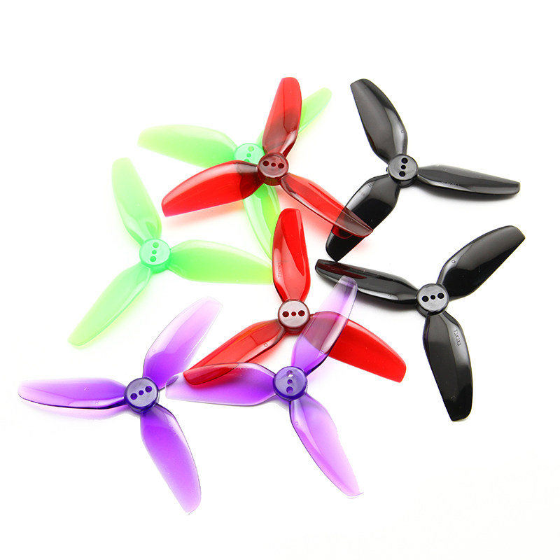 Hq Fpv Propellers 3 Blade 3x3x - Drone Propeller avaliação e preço