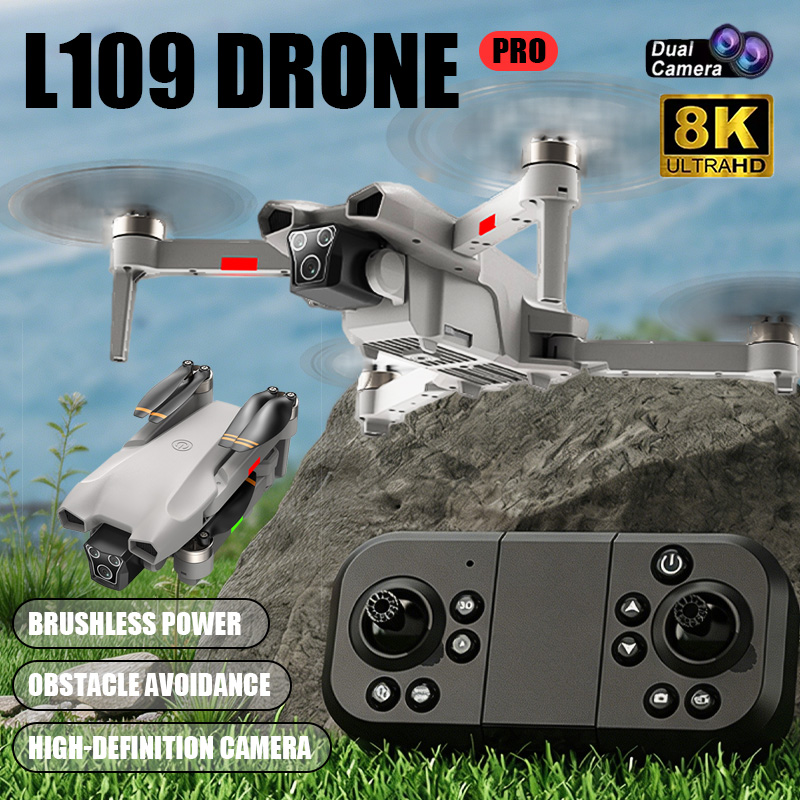 2026 Hot L017 Pro Drone Brushl - Drone Gps Module avaliação e preço