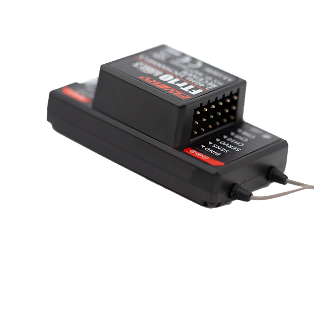 FlySky FTr10  FTr16S 2.4G Two- - Drone Receiver avaliação e preço