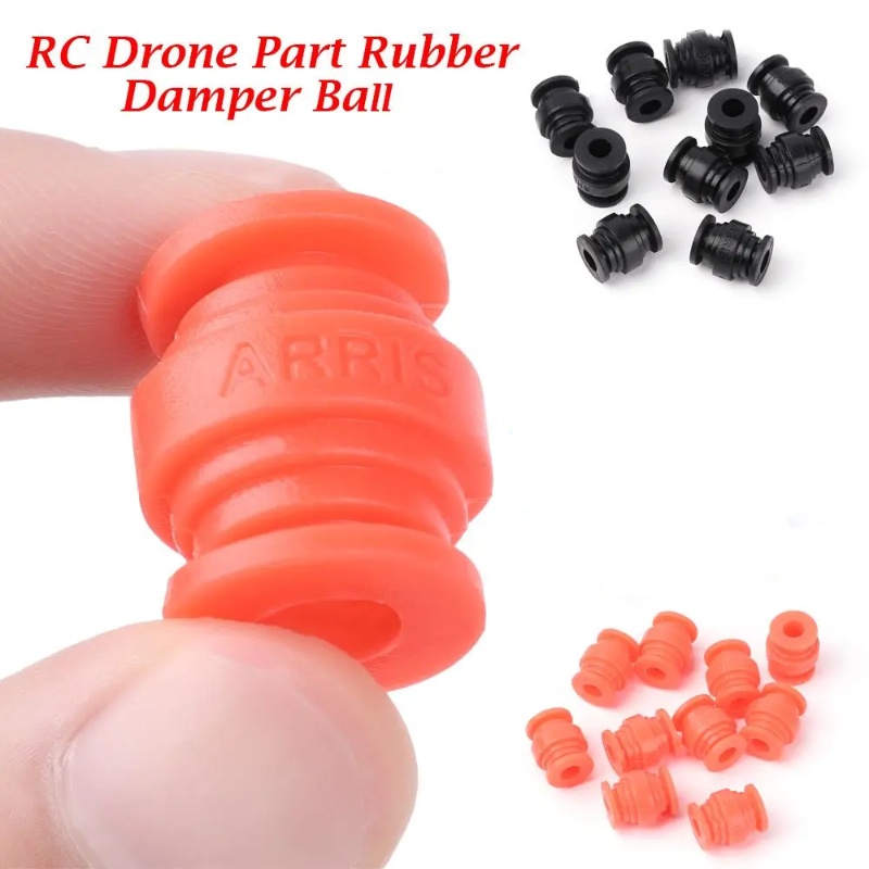 4Pcs/Lot Anti Vibration Rubber - Drone Flight Controller avaliação e preço