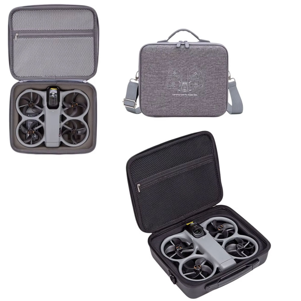 for DJI Avata 360 Storage Bag  - Drone Battery Strap avaliação e preço