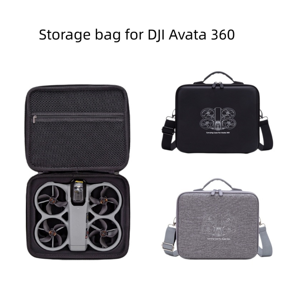 for DJI Avata 360 Storage Bag  - Drone Battery Strap avaliação e preço