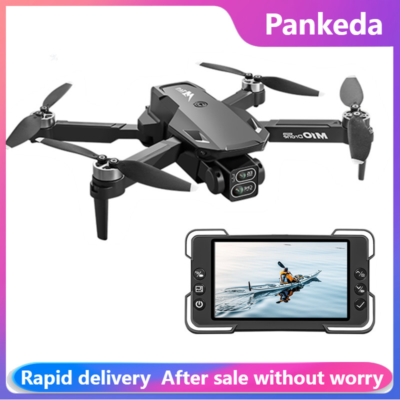 M10 Camera Drone Remote Contro - Drone Gimbal avaliação e preço