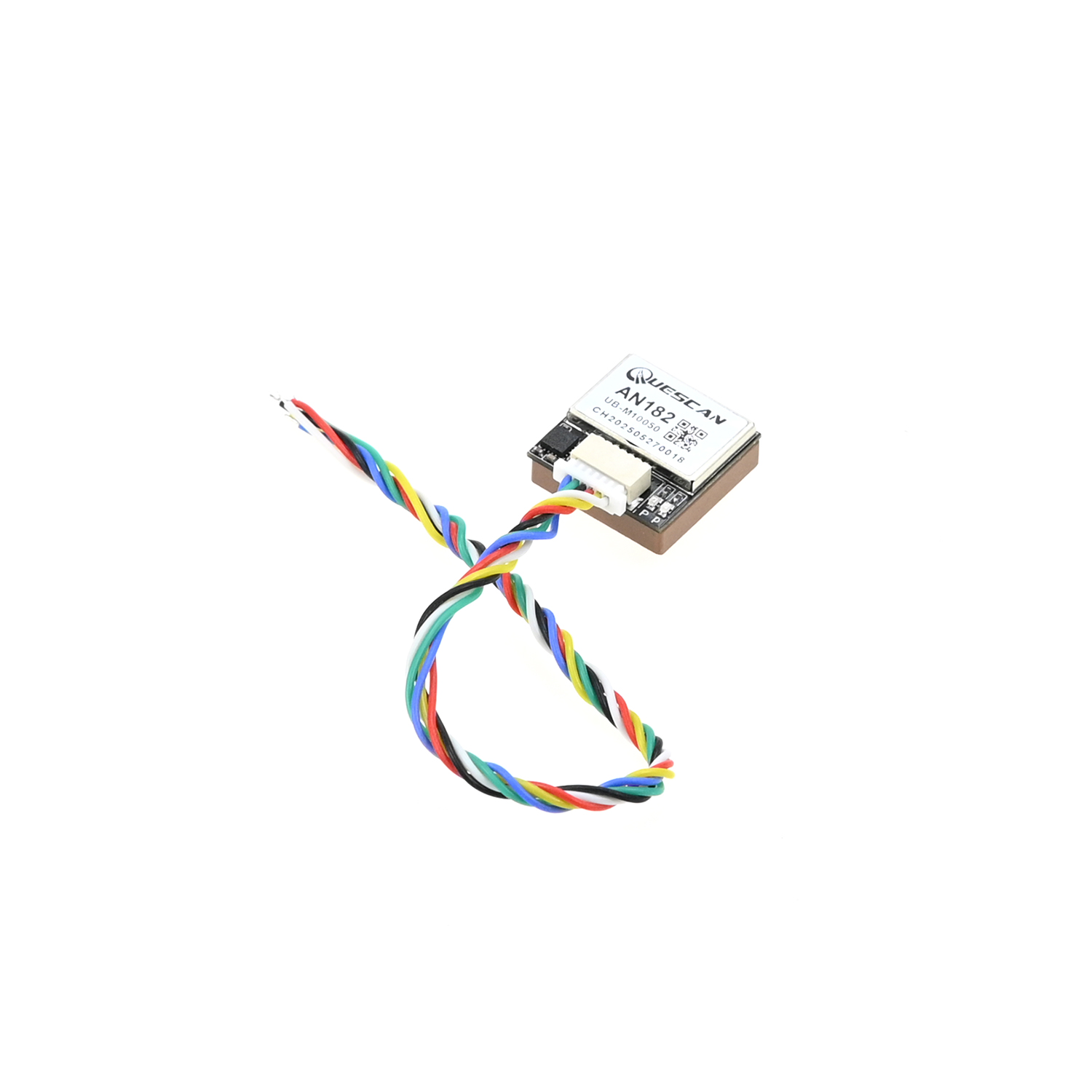 QUESCAN 18mm AN182 GPS Compass - Drone Compass avaliação e preço