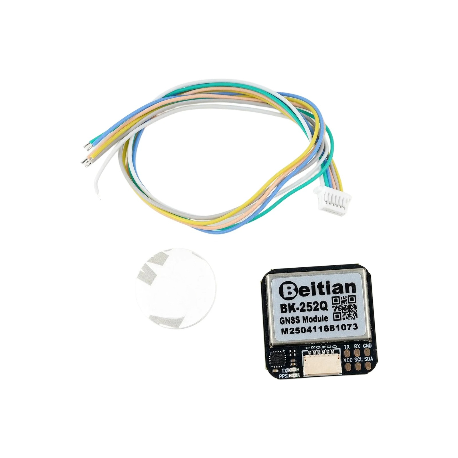 Beitian BK-252Q GPS GNSS Modul - Drone Gps Module avaliação e preço