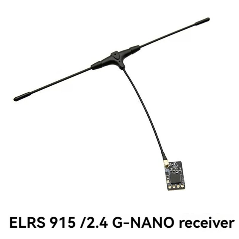 AS96-Nano RX Receiver With T-A - Drone Antenna avaliação e preço