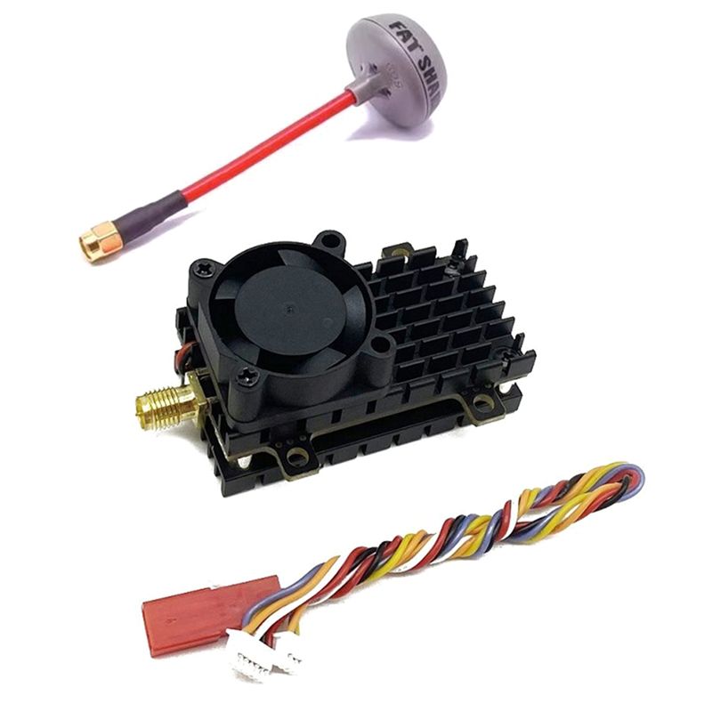 ABWE-Long Range 5.8Ghz 2W FPV  - Drone Transmitter avaliação e preço
