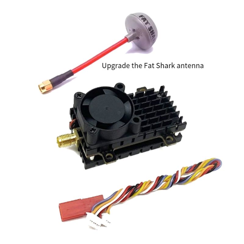 ABWE-Long Range 5.8Ghz 2W FPV  - Drone Transmitter avaliação e preço
