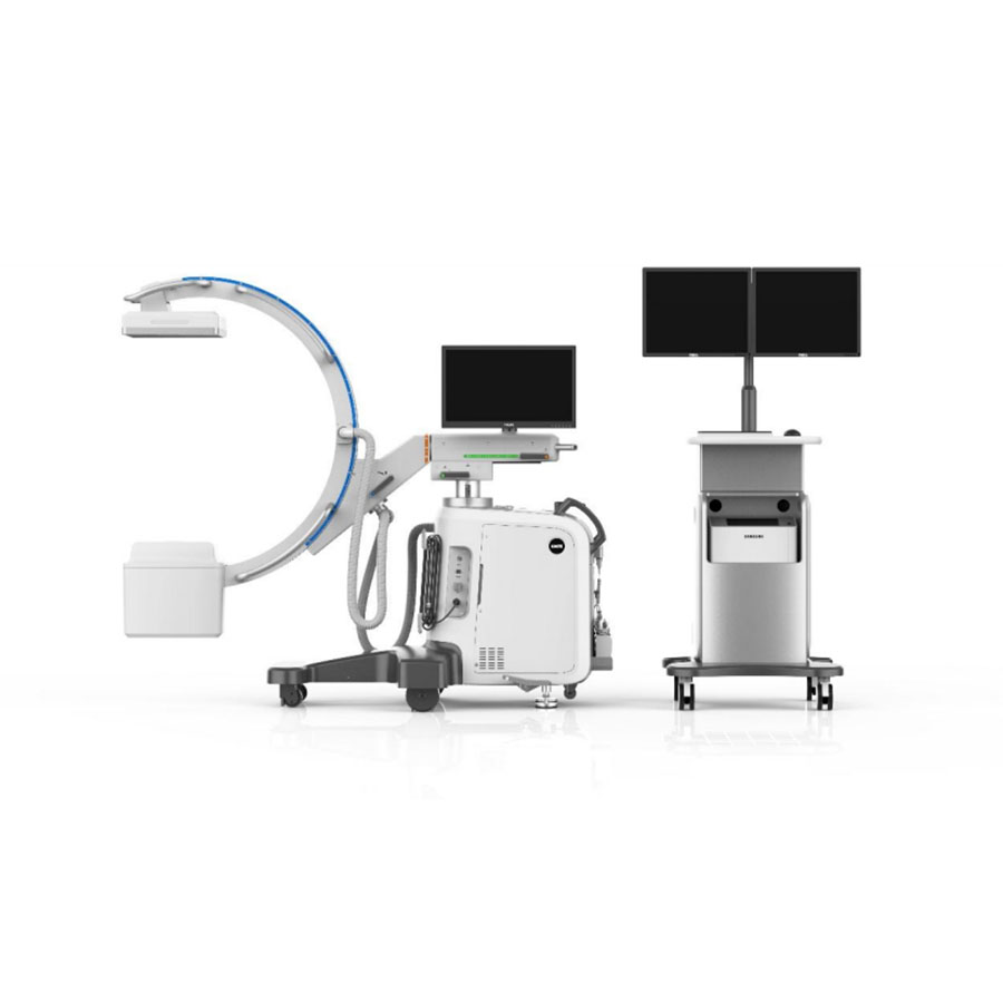 Portable C Arm X Ray Machine D - Drone Arm avaliação e preço