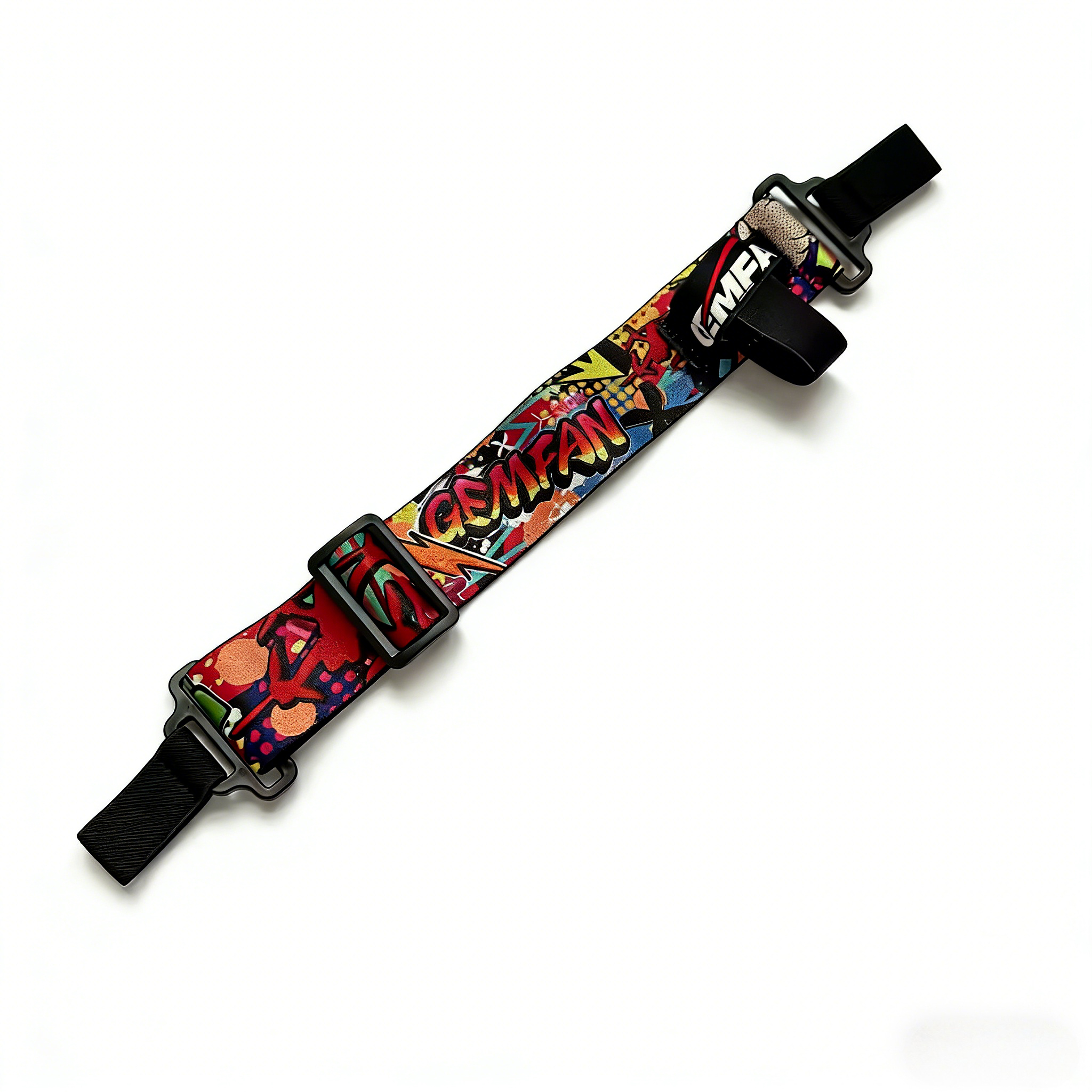 Gemfan Graffiti FPV Goggles He - Drone Battery Strap avaliação e preço
