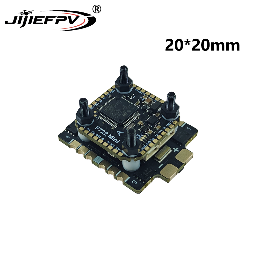 JiJieFPV F7MINI Flying Tower V - Drone Esc avaliação e preço