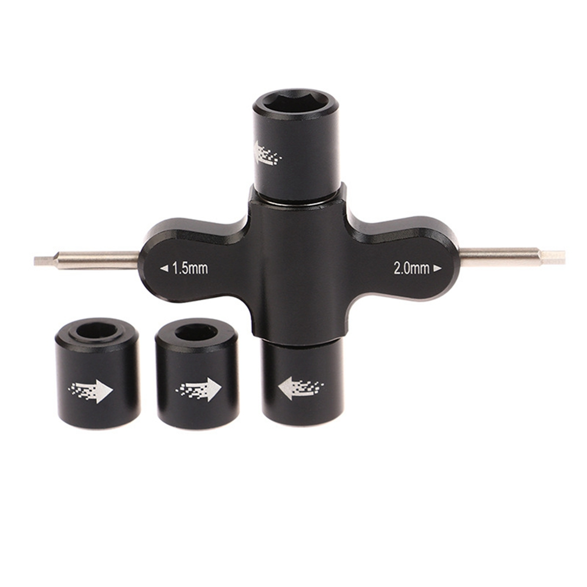 A06K M3 M5 Wrench Screw Nut 1. - Drone Motor avaliação e preço