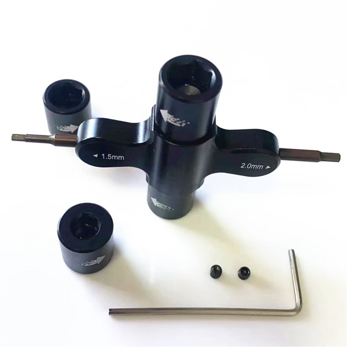A06K M3 M5 Wrench Screw Nut 1. - Drone Motor avaliação e preço
