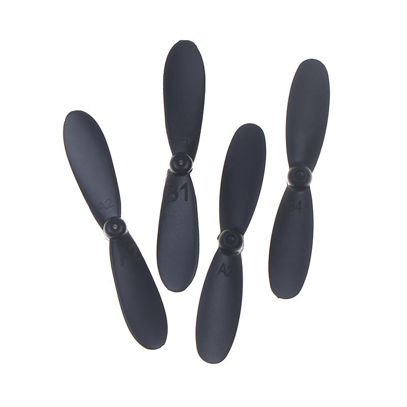 8PCS 42mm Props For 4D RC Spar - Drone Propeller avaliação e preço