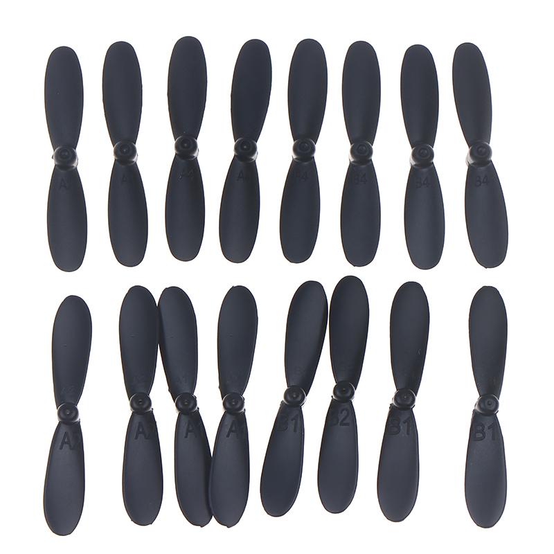 8PCS 42mm Props For 4D RC Spar - Drone Propeller avaliação e preço