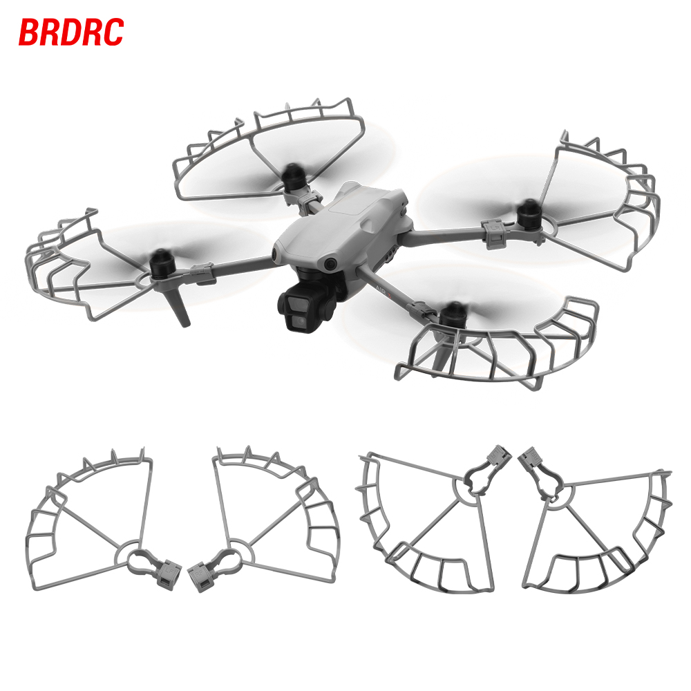 Propeller Guard for DJI Air 3S - Drone Propeller Guard avaliação e preço