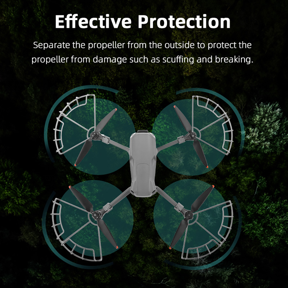 Propeller Guard for DJI Air 3S - Drone Propeller Guard avaliação e preço