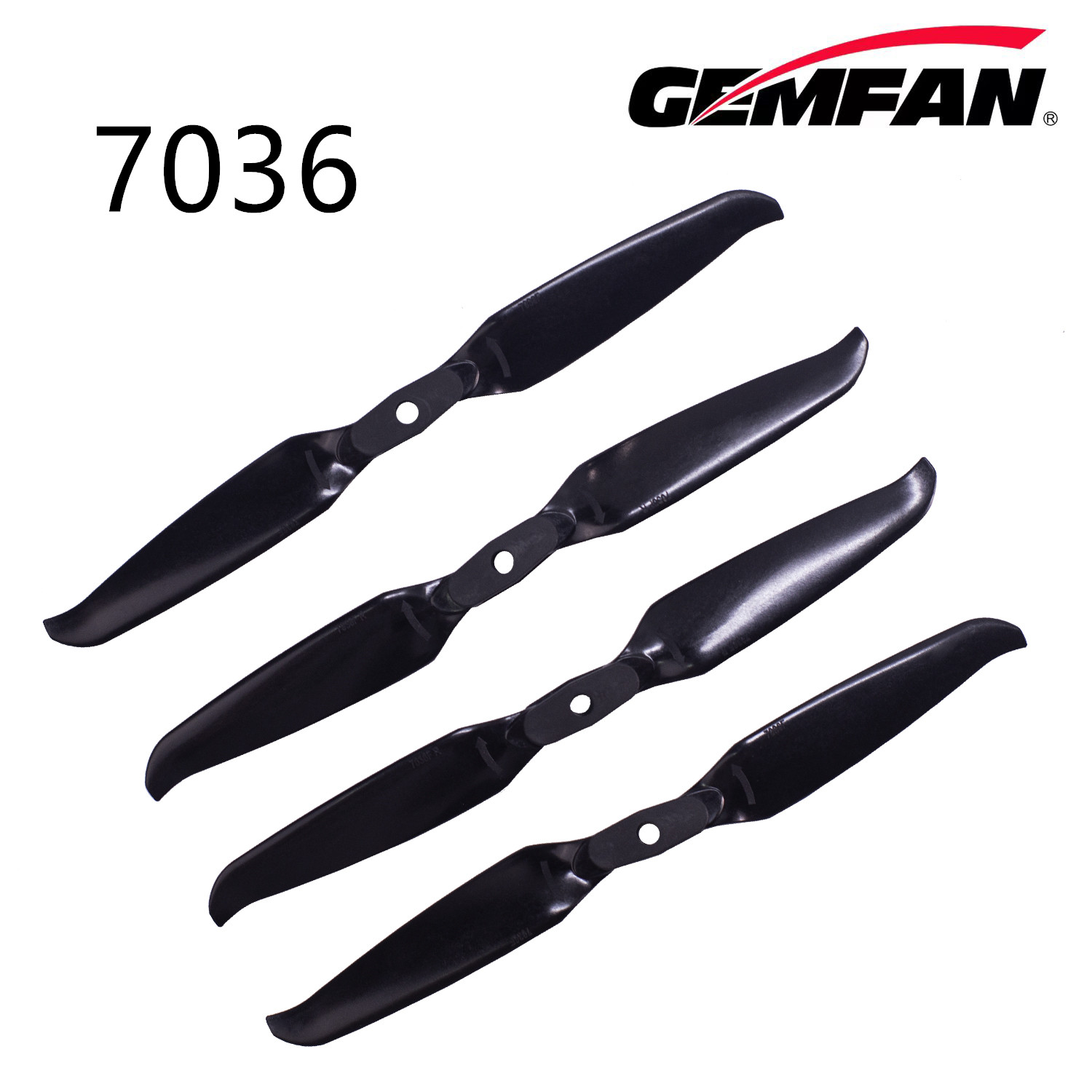 Folding Prop 2 Blade 7-10inch  - Drone Propeller avaliação e preço