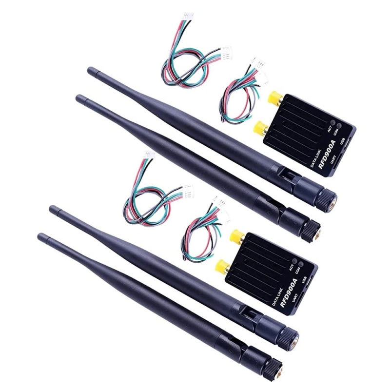 Transmission Modul RFD900A 915 - Drone Antenna avaliação e preço