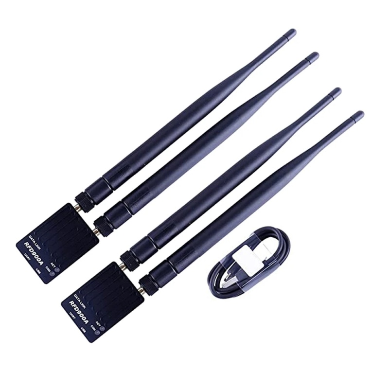 Transmission Modul RFD900A 915 - Drone Antenna avaliação e preço