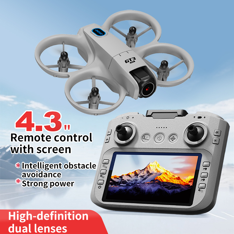 New GT3 With Screen Mini Drone - Drone Camera avaliação e preço
