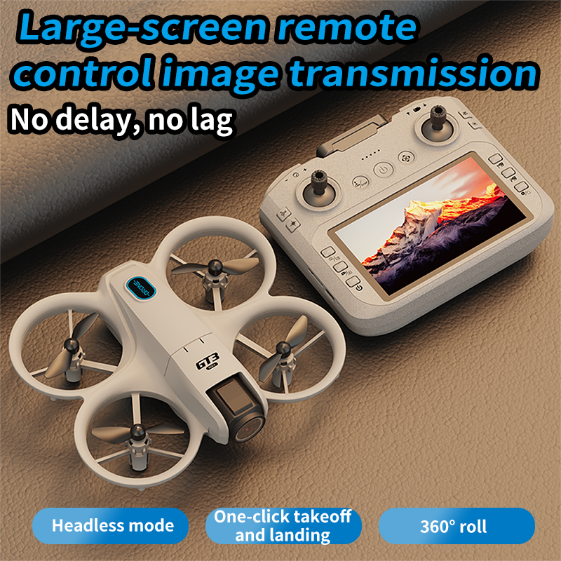 New GT3 With Screen Mini Drone - Drone Camera avaliação e preço