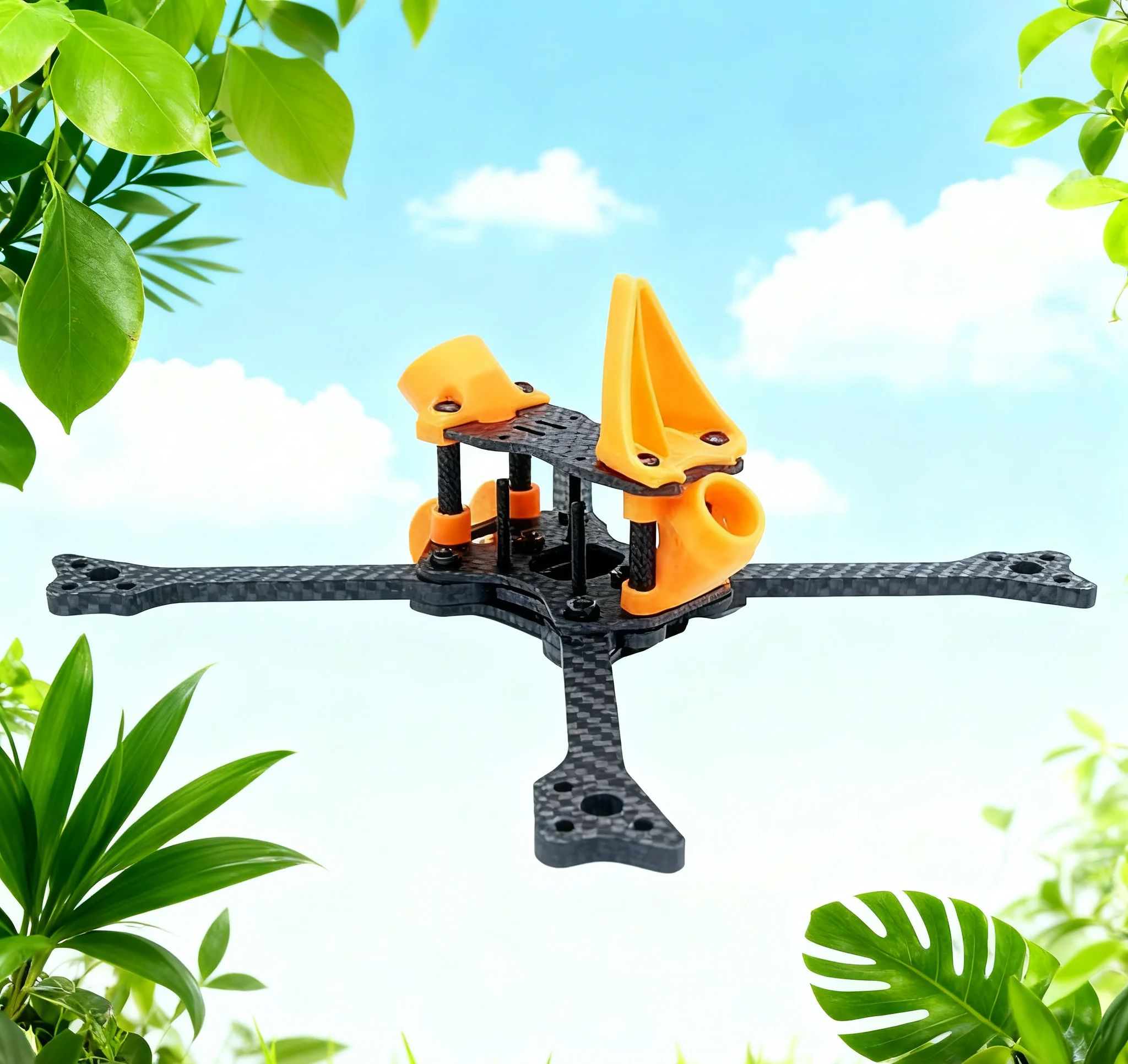 1PCS Strap-type FPV Drone PWM- - Drone Battery Strap avaliação e preço