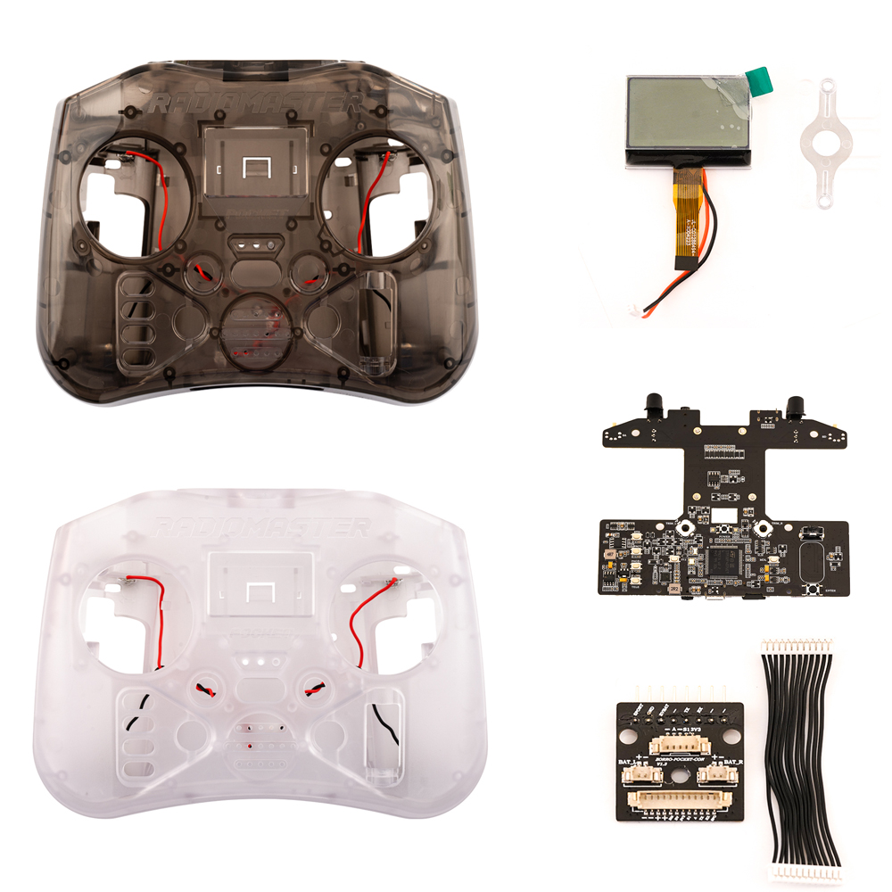 Radiomaster Pocket Original Re - Drone Power Distribution Board avaliação e preço