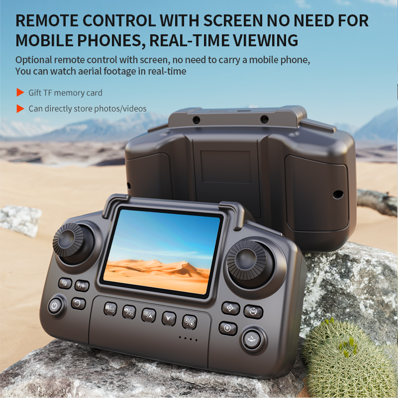 E99 PRO Drone Screen Control A - Drone Charger avaliação e preço
