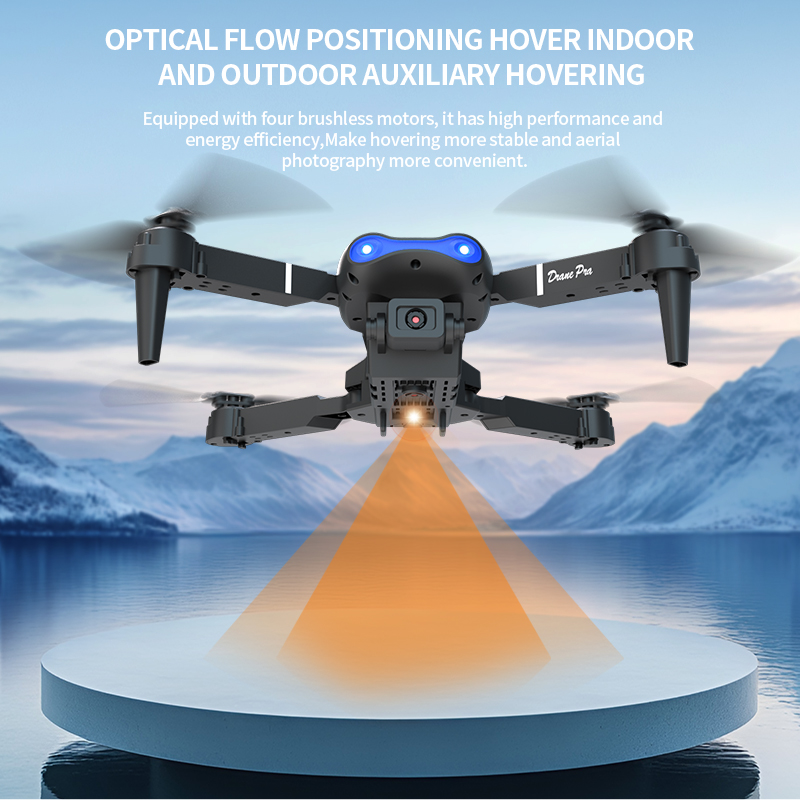E99 PRO Drone Screen Control A - Drone Charger avaliação e preço