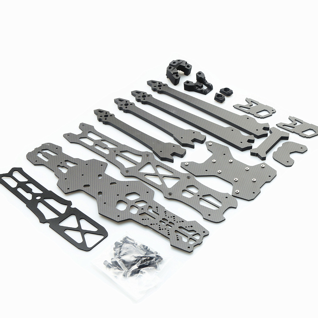 GK-V3 10 inch 435mm Wheelbase  - Drone Propeller avaliação e preço