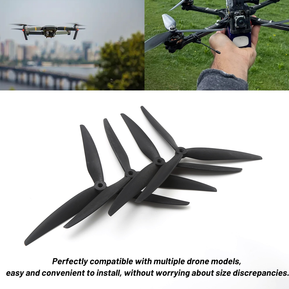 GK-V3 10 inch 435mm Wheelbase  - Drone Propeller avaliação e preço
