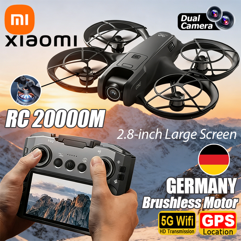 Xiaomi V666 Drone 8K Aerial HD - Drone Gps Module avaliação e preço