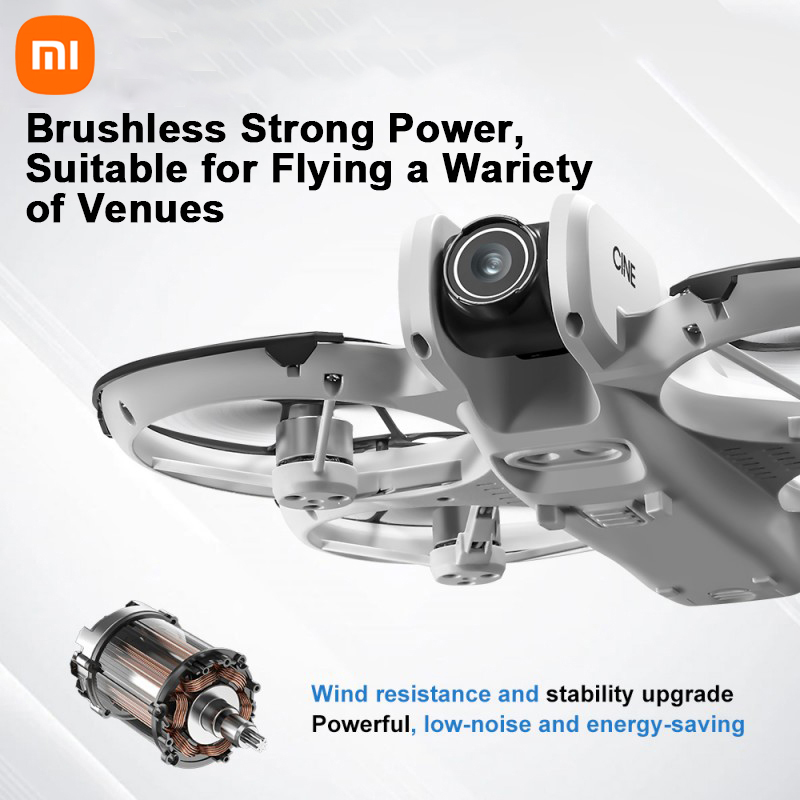 Xiaomi V666 Drone 8K Aerial HD - Drone Gps Module avaliação e preço