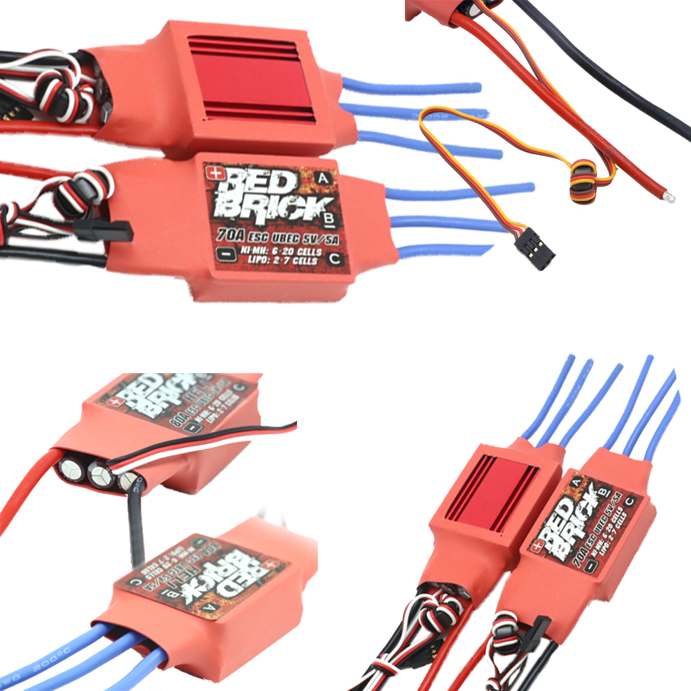 Red Brick Electronic Speed Con - Drone Power Distribution Board avaliação e preço
