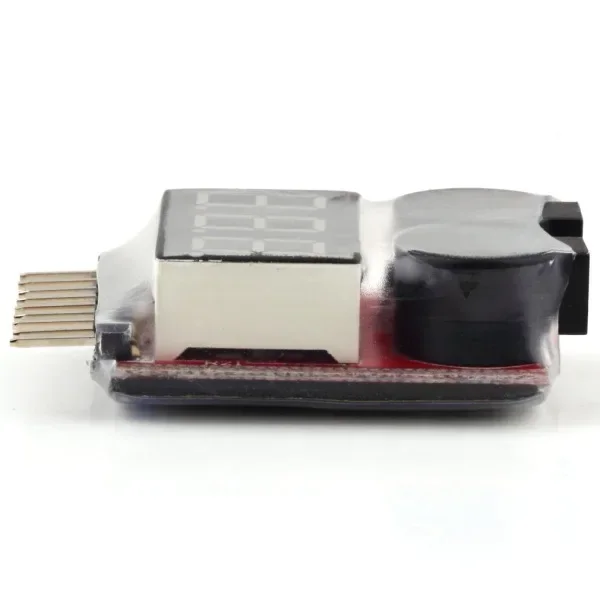 1/2/5PCS RC Voltage Display Ba - Drone Buzzer avaliação e preço