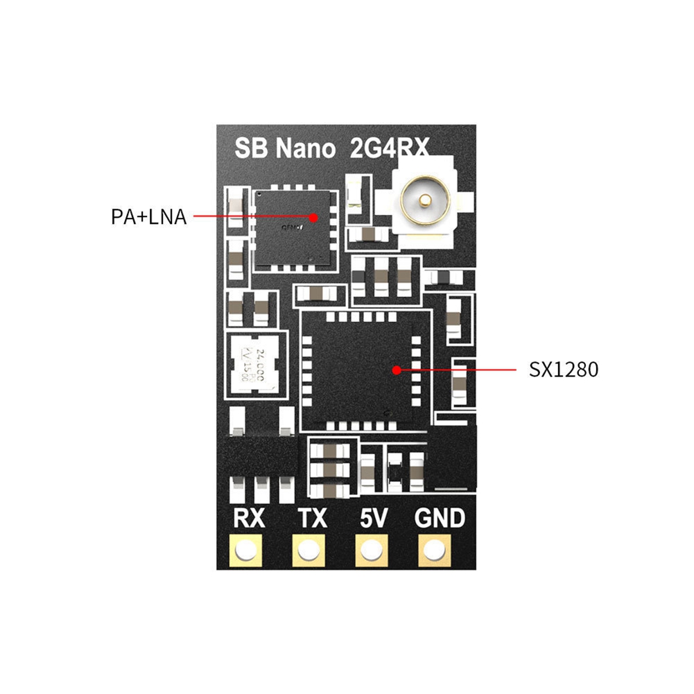 FBIL-2.4G Expresslrs ELRS Rece - Drone Antenna avaliação e preço