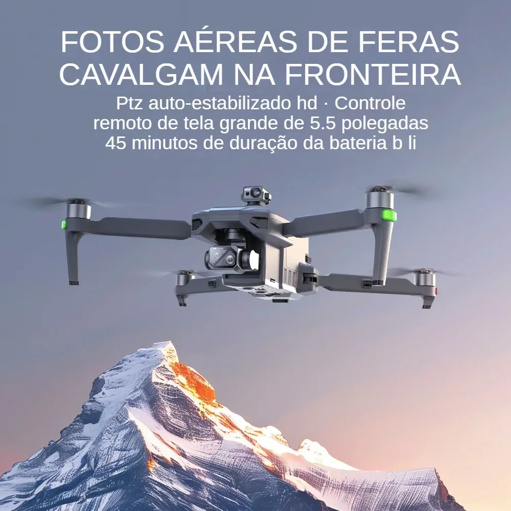 ZLL SG909 SG909MAX Professiona - Drone Gimbal avaliação e preço