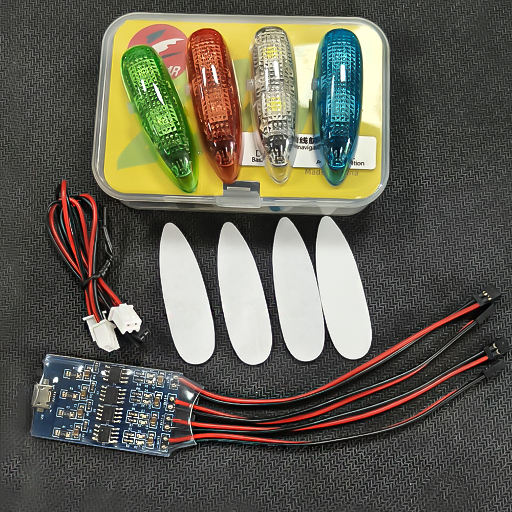 ZMR III Wireless Navigation Li - Drone Led Light avaliação e preço
