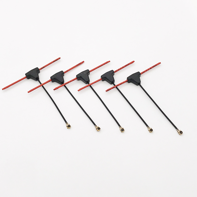 2.4G 2DBI T Antenna IPX1 for T - Drone Frame avaliação e preço