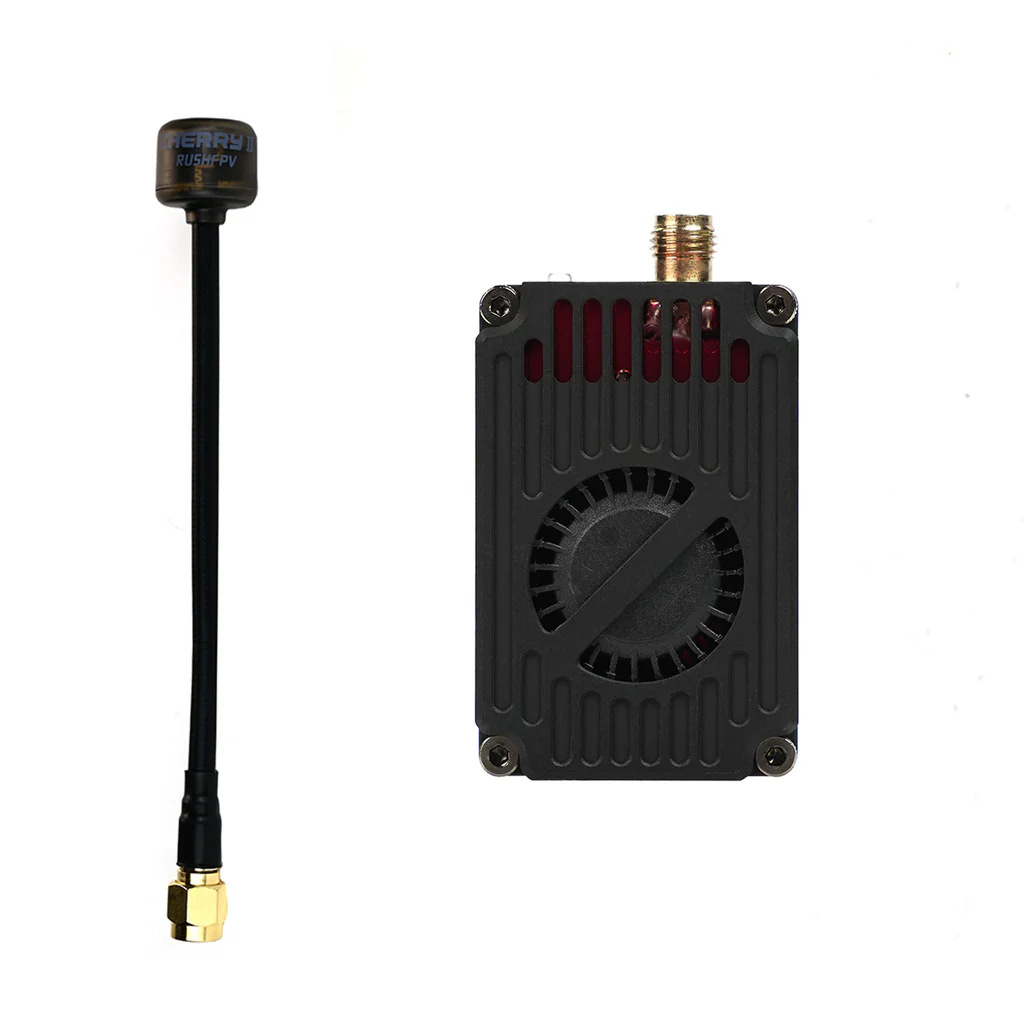 VTX RUSHFPV 4.9G 4W Video Tran - Drone Antenna avaliação e preço