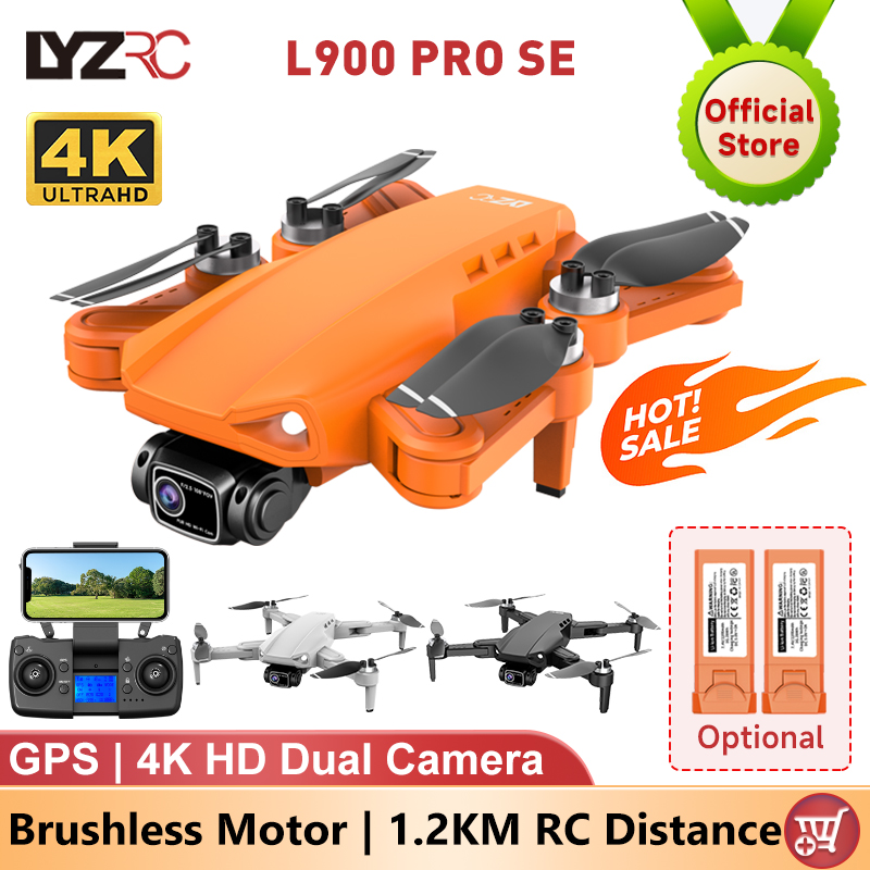 LYZRC Official L900 PRO SE Bru - Drone Gps Mount avaliação e preço