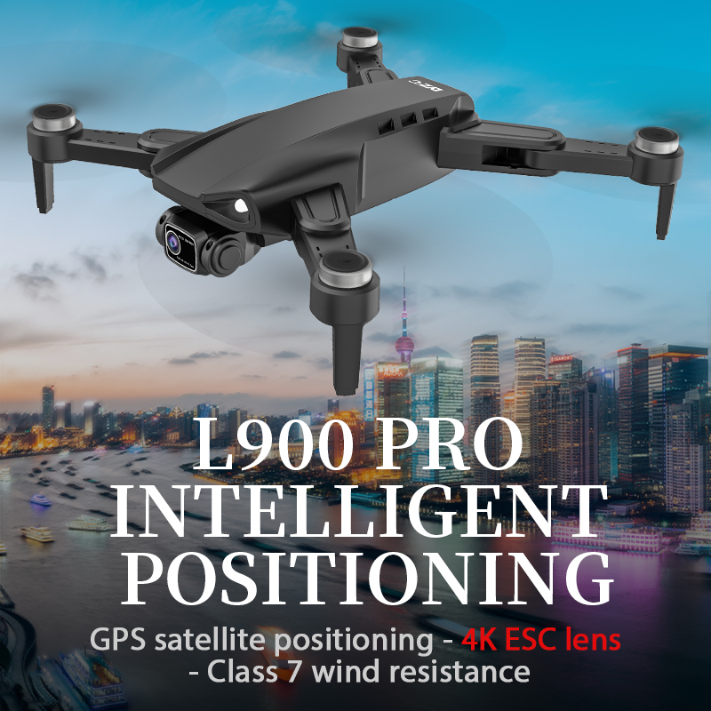 LYZRC Official L900 PRO SE Bru - Drone Gps Mount avaliação e preço