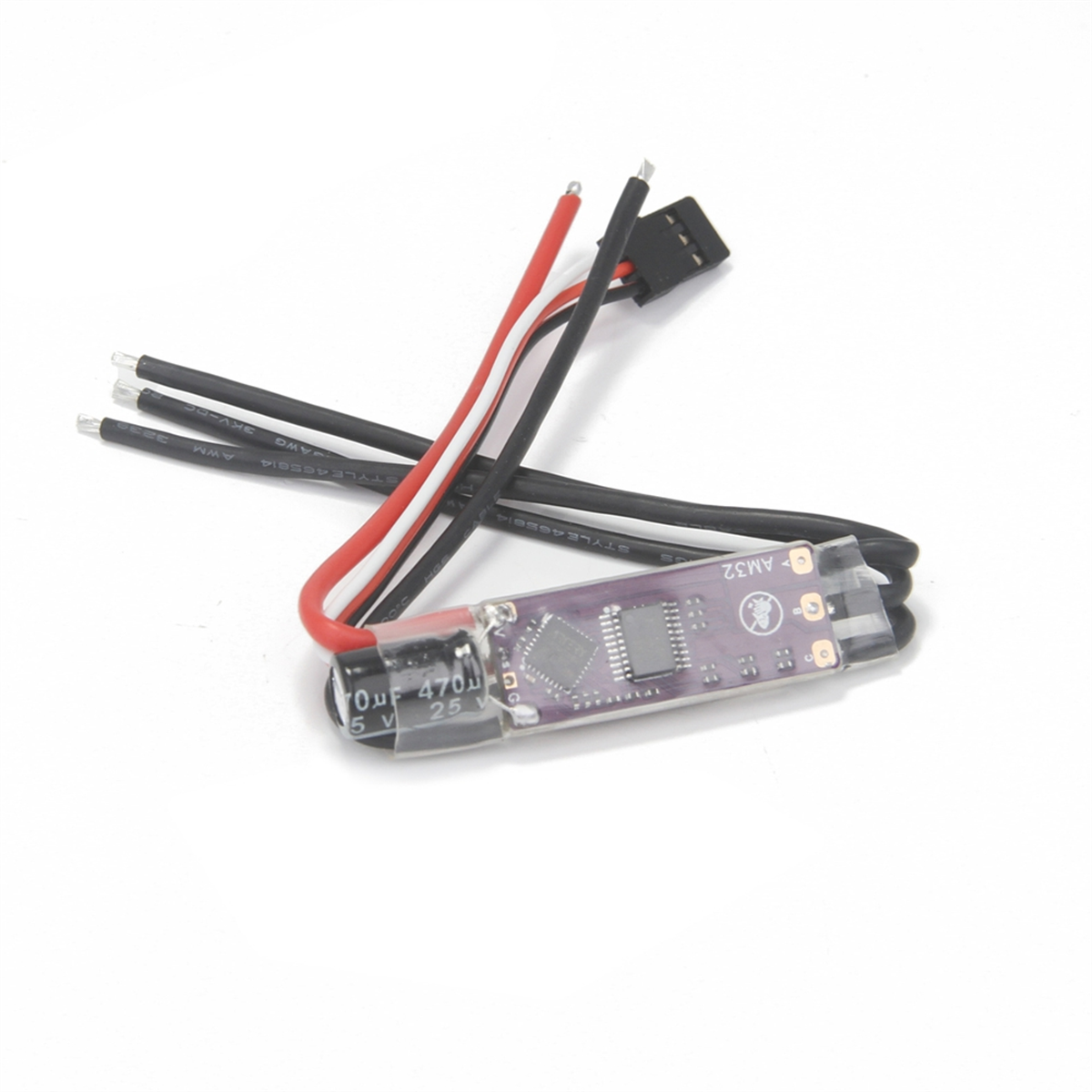 A002 1PCS AM32 32-Bit ESC 2-4S - Drone Motor avaliação e preço