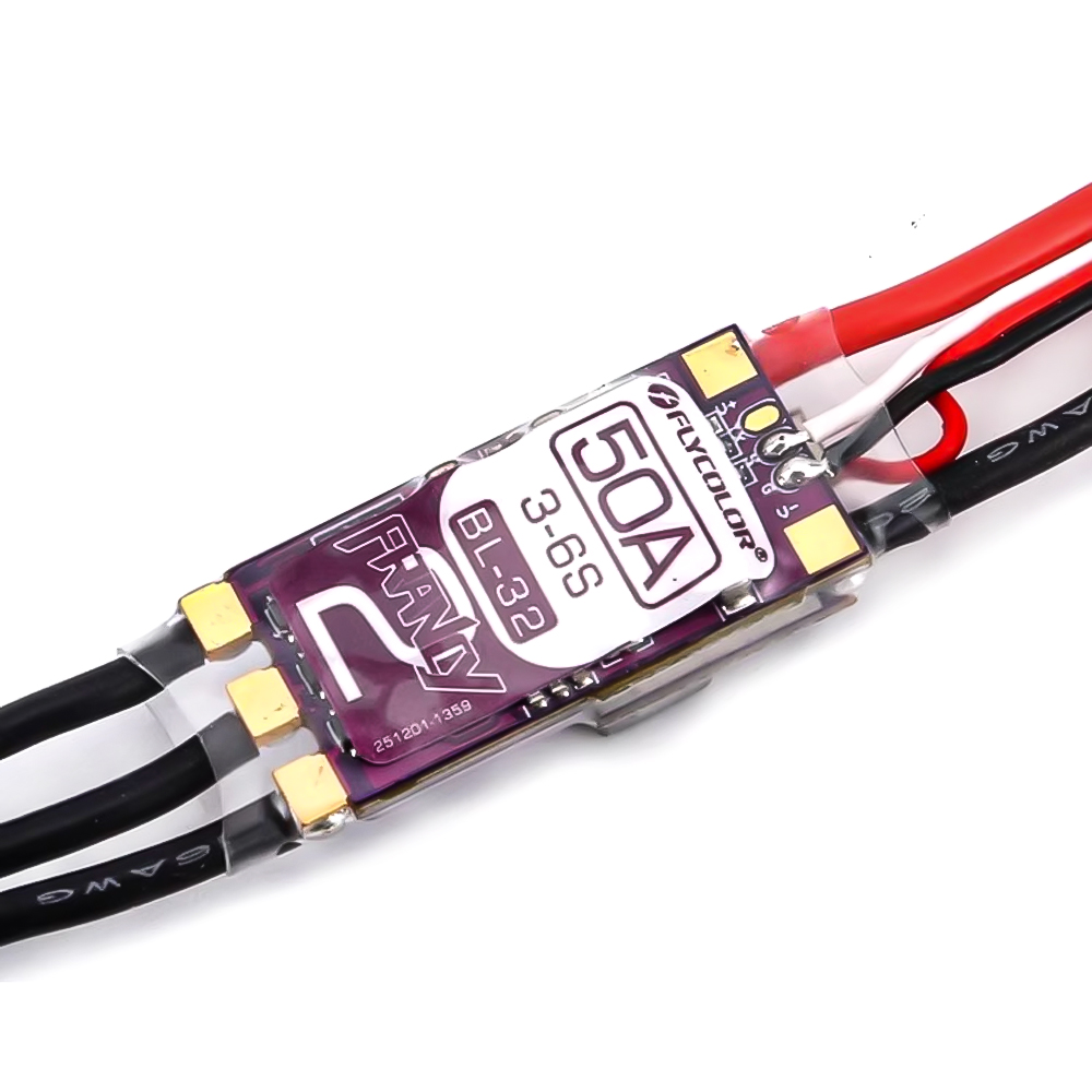 FLYCOLOR Francy 2 Brushless ES - Drone Esc avaliação e preço